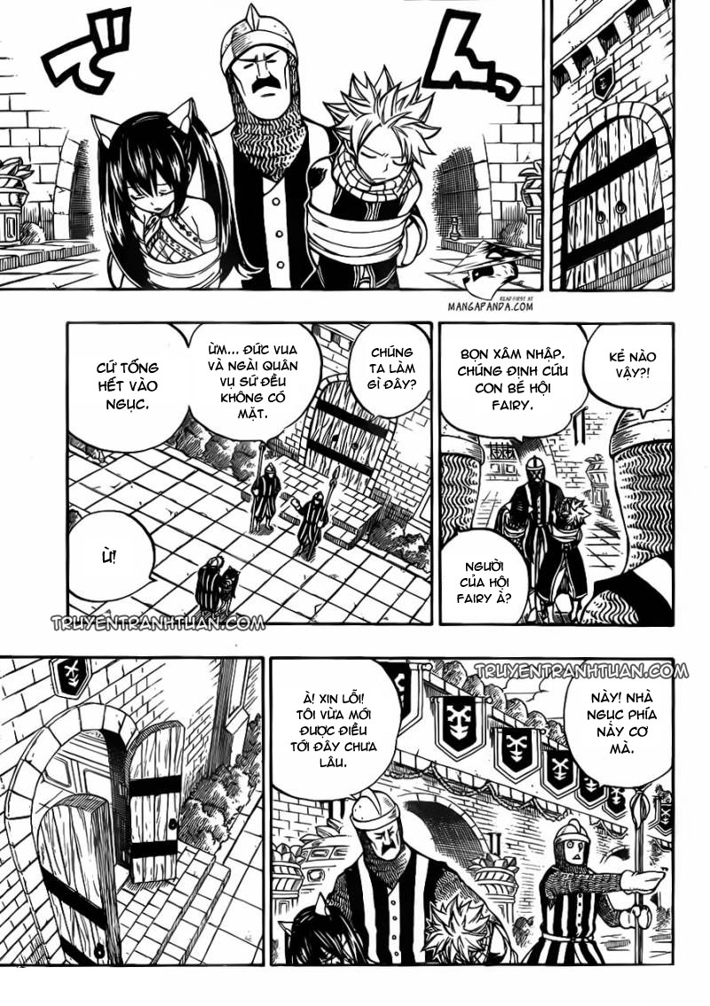 Fairy Tail: Chapter 304