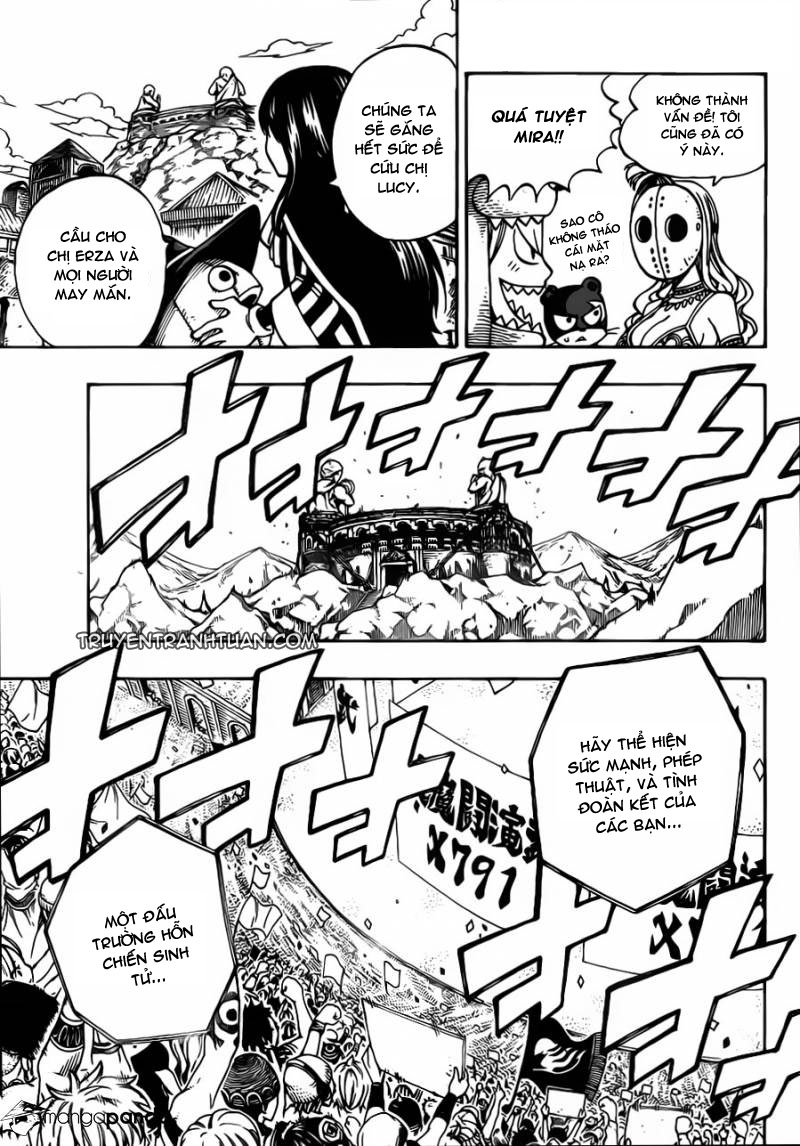 Fairy Tail: Chapter 304
