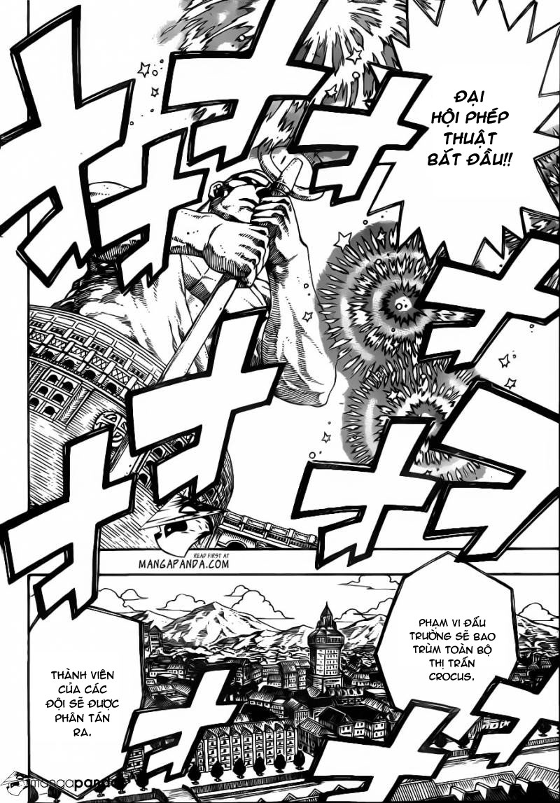 Fairy Tail: Chapter 304