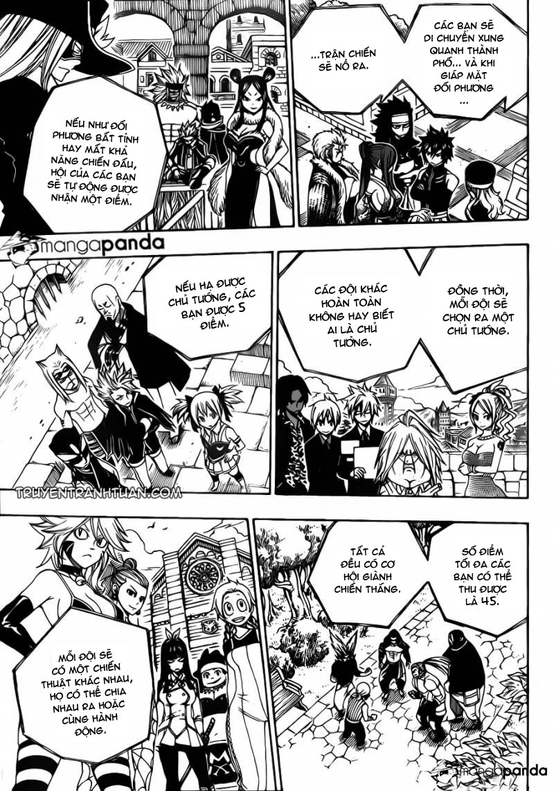 Fairy Tail: Chapter 304