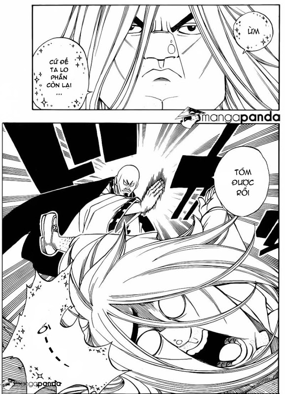Fairy Tail: Chapter 305