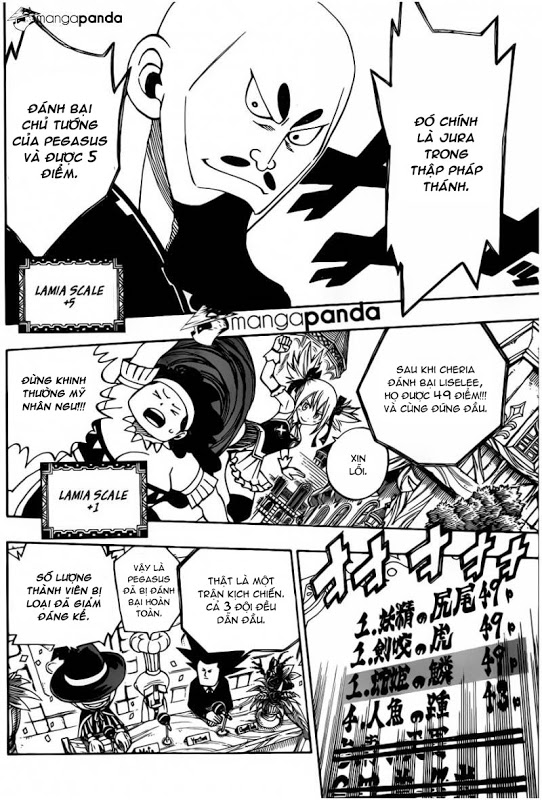 Fairy Tail: Chapter 305
