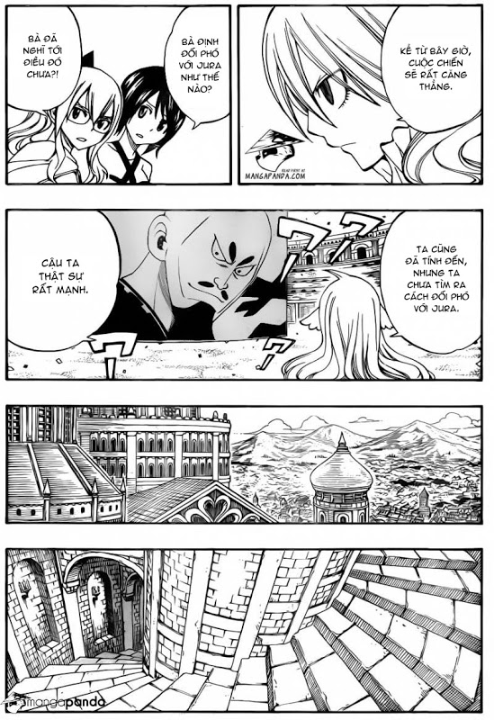 Fairy Tail: Chapter 305