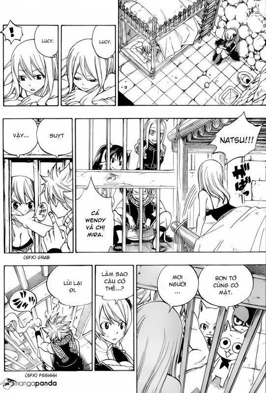 Fairy Tail: Chapter 305