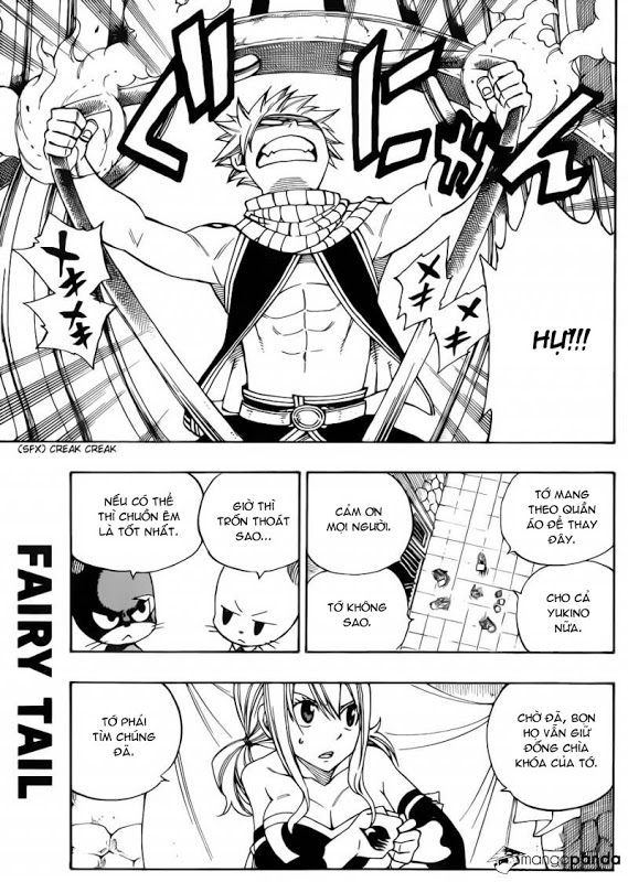 Fairy Tail: Chapter 305