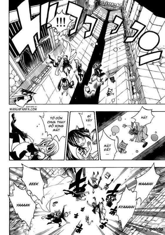 Fairy Tail: Chapter 305