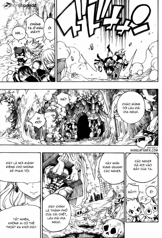 Fairy Tail: Chapter 305