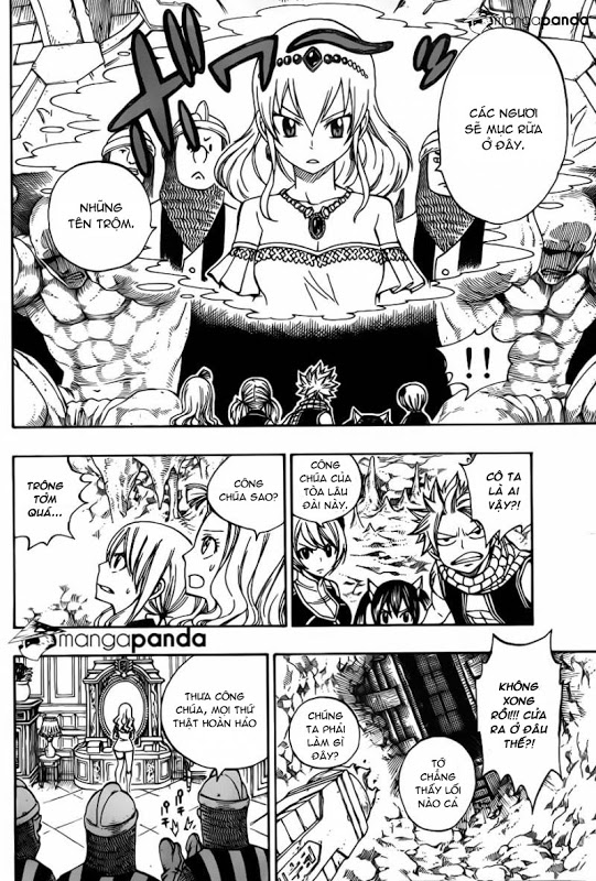 Fairy Tail: Chapter 305