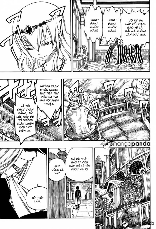 Fairy Tail: Chapter 305