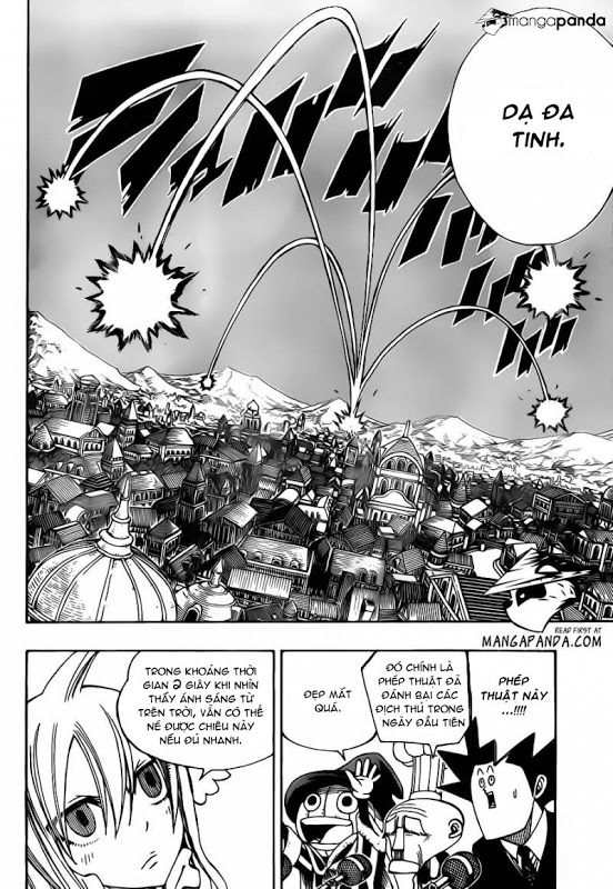 Fairy Tail: Chapter 305