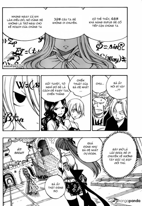 Fairy Tail: Chapter 305