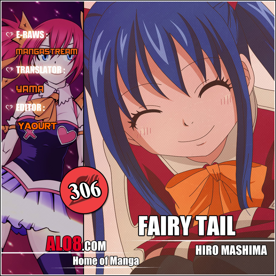 Fairy Tail: Chapter 306