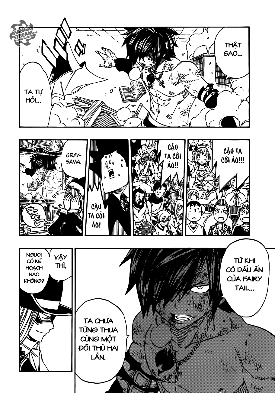 Fairy Tail: Chapter 306