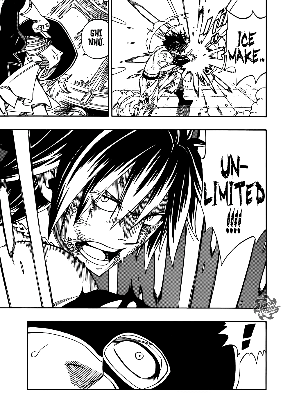Fairy Tail: Chapter 306