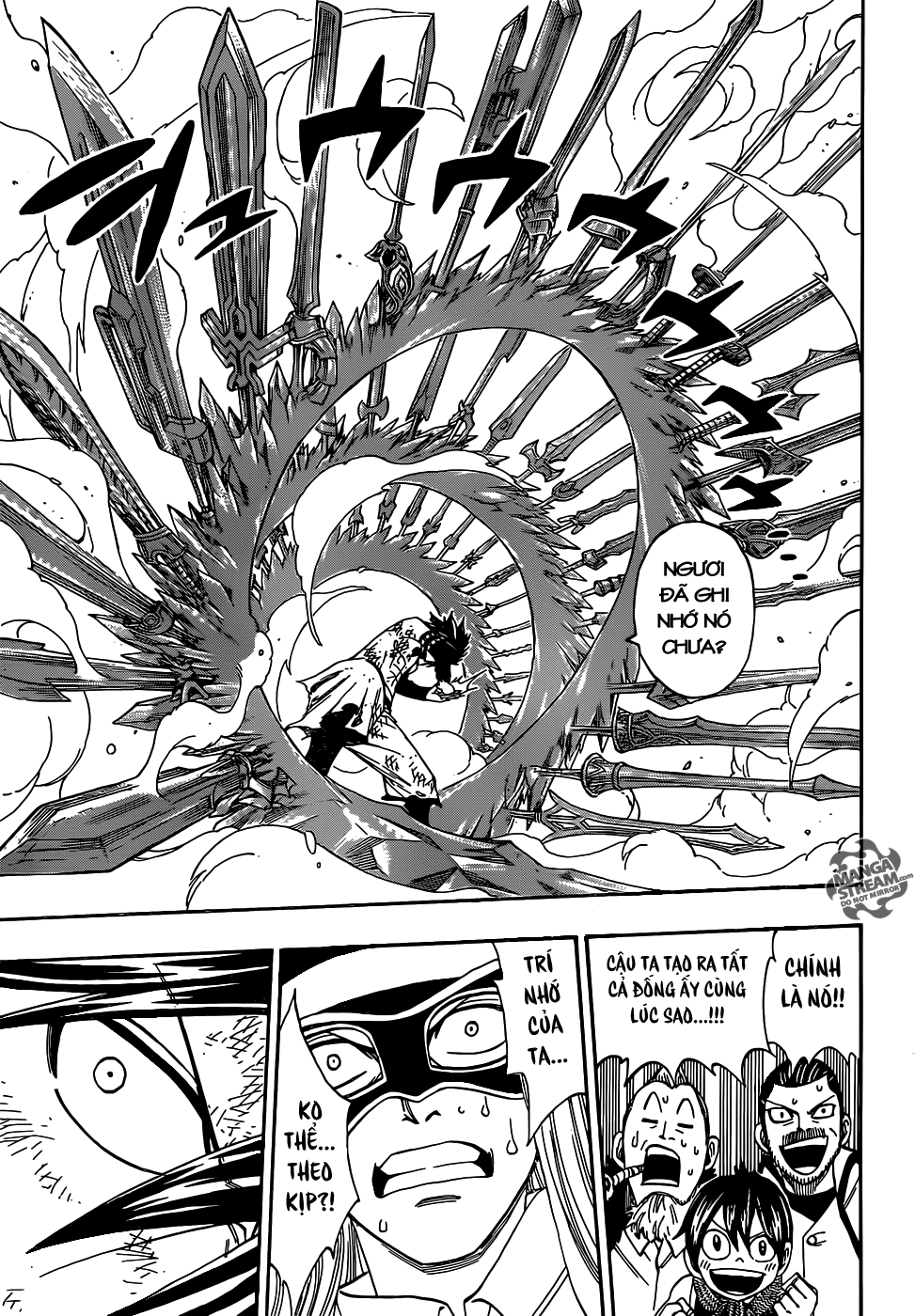Fairy Tail: Chapter 306