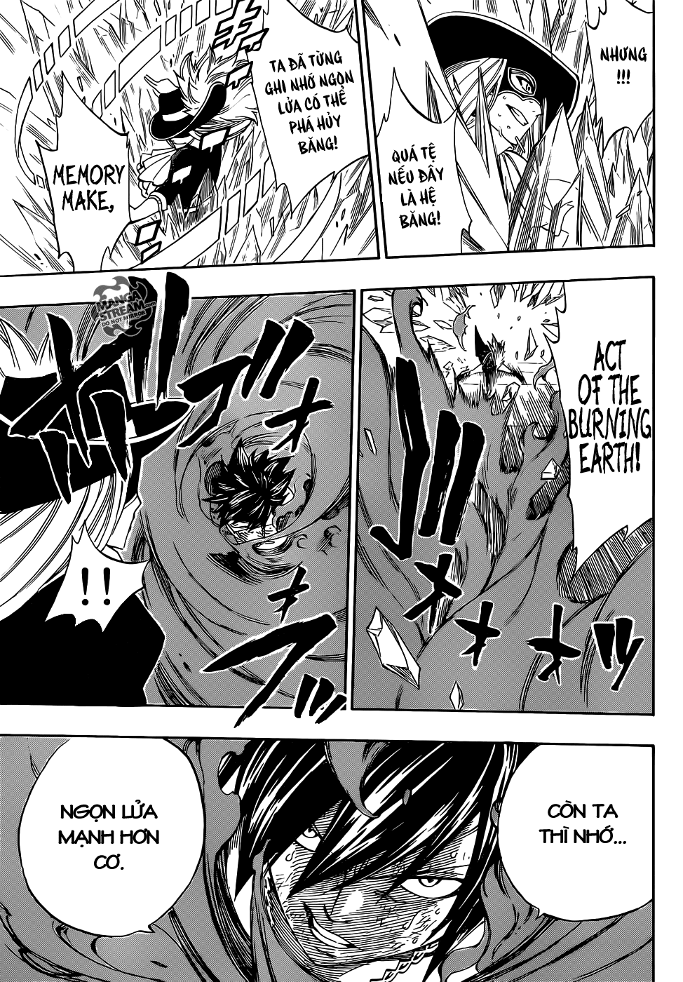 Fairy Tail: Chapter 306