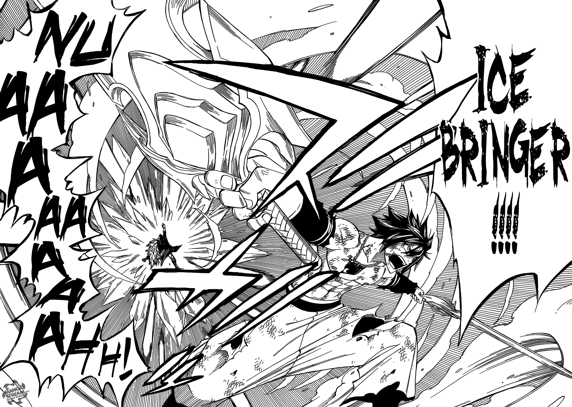 Fairy Tail: Chapter 306