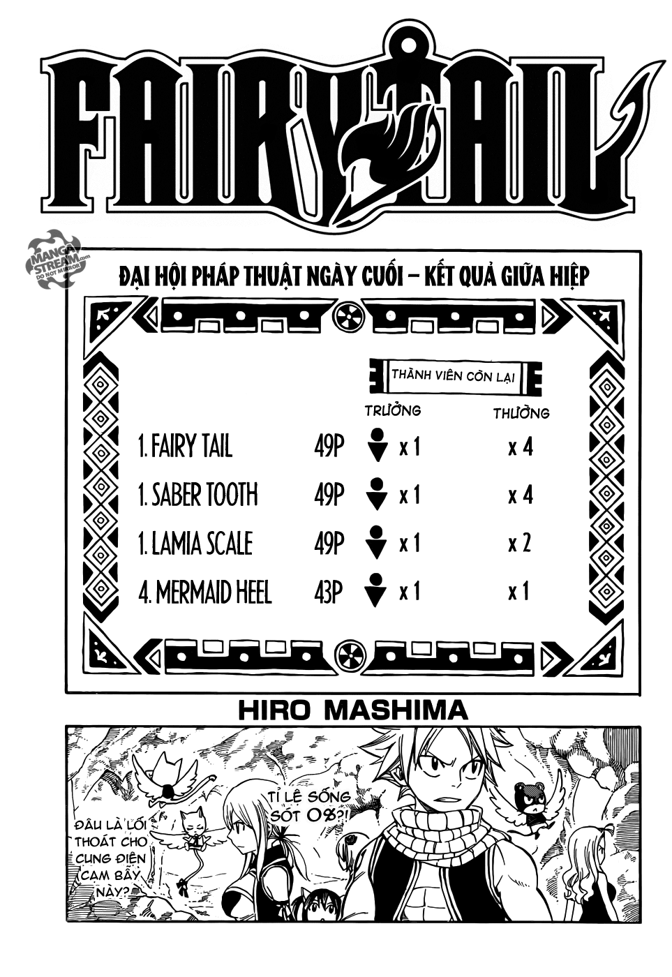 Fairy Tail: Chapter 306