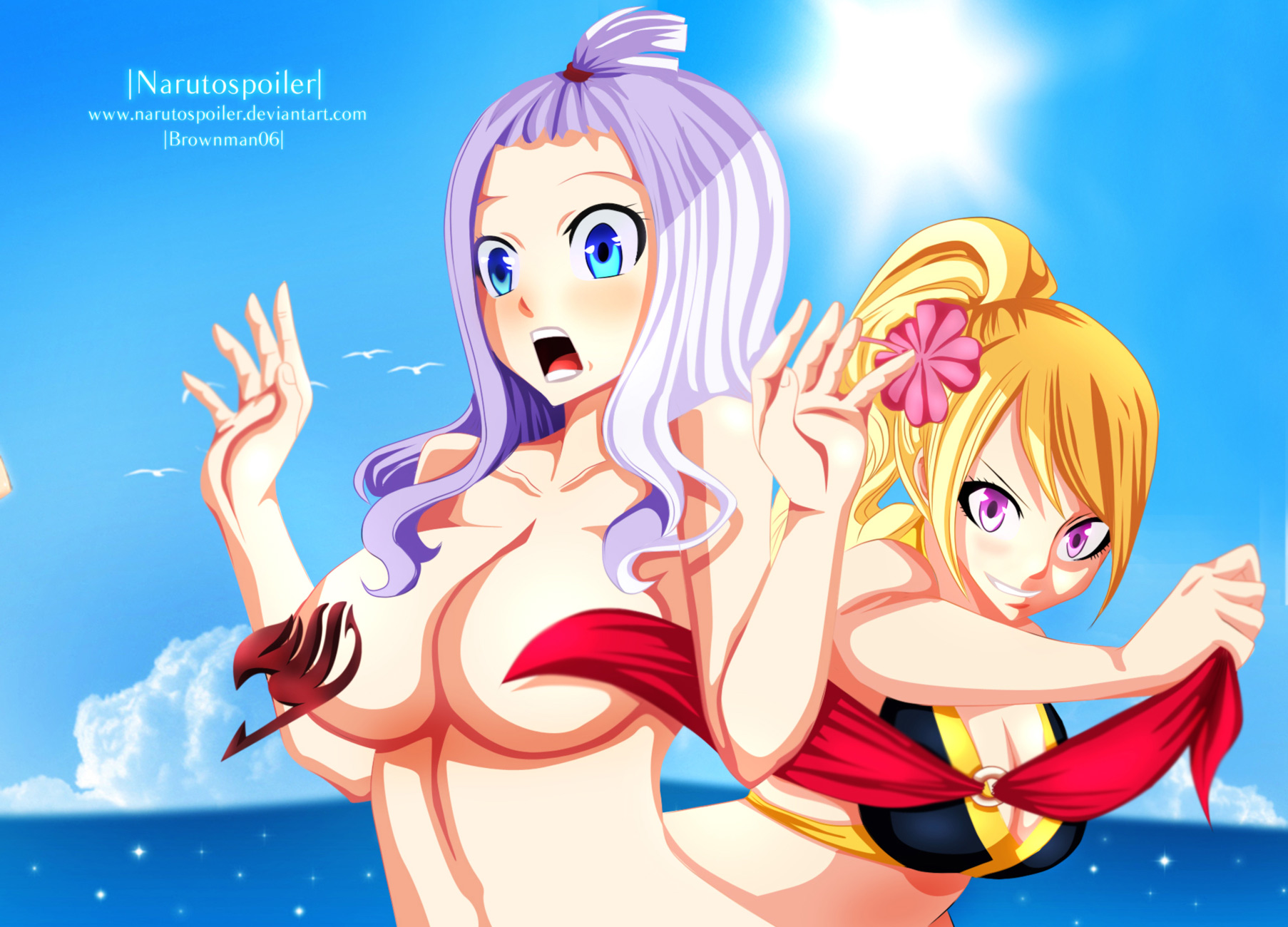 Fairy Tail: Chapter 306