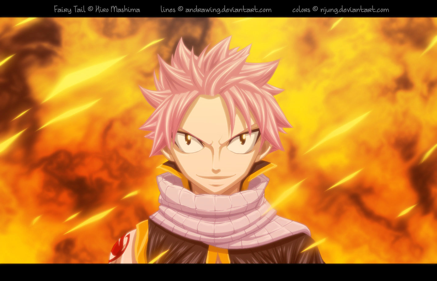 Fairy Tail: Chapter 306