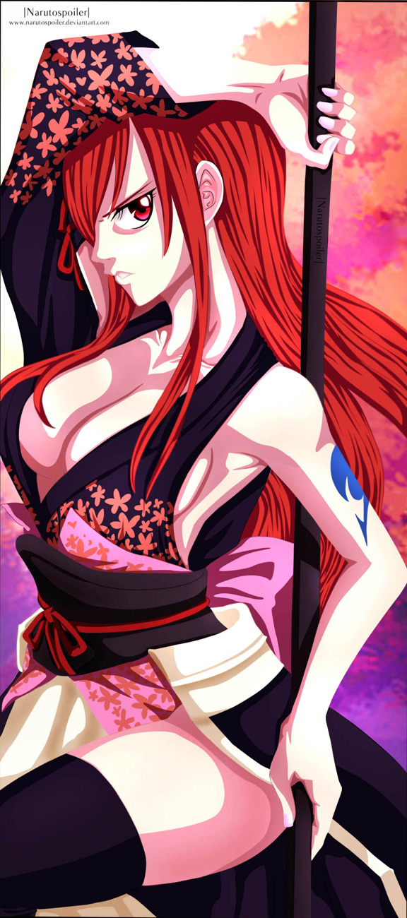 Fairy Tail: Chapter 306