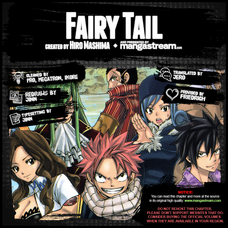 Fairy Tail: Chapter 306