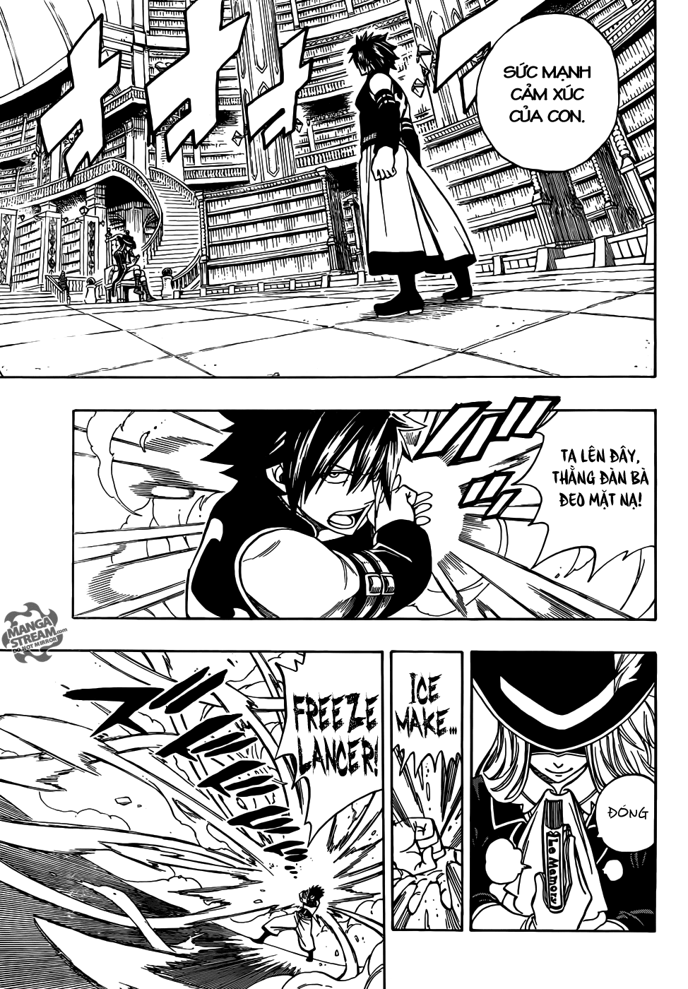 Fairy Tail: Chapter 306