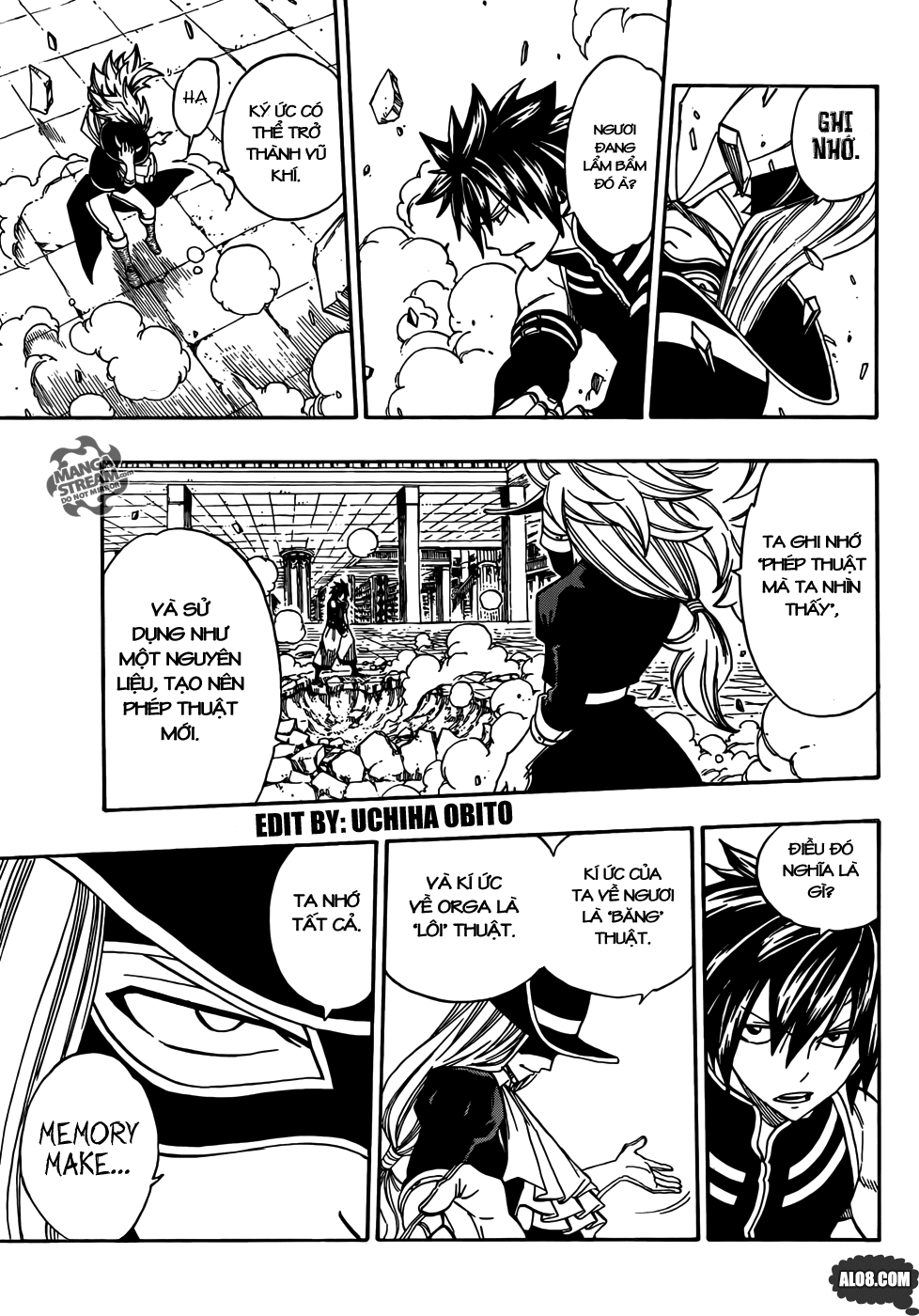 Fairy Tail: Chapter 306