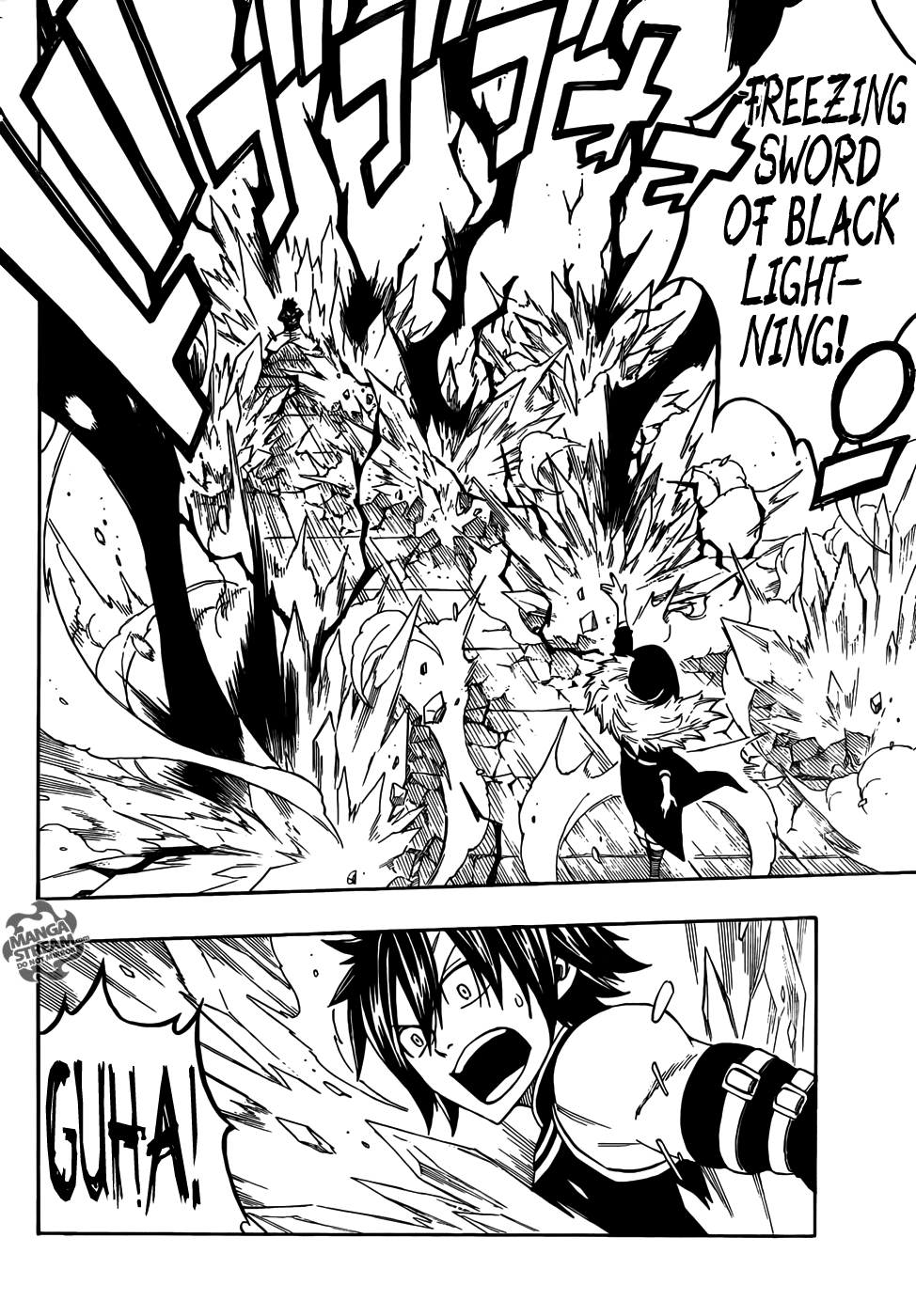 Fairy Tail: Chapter 306