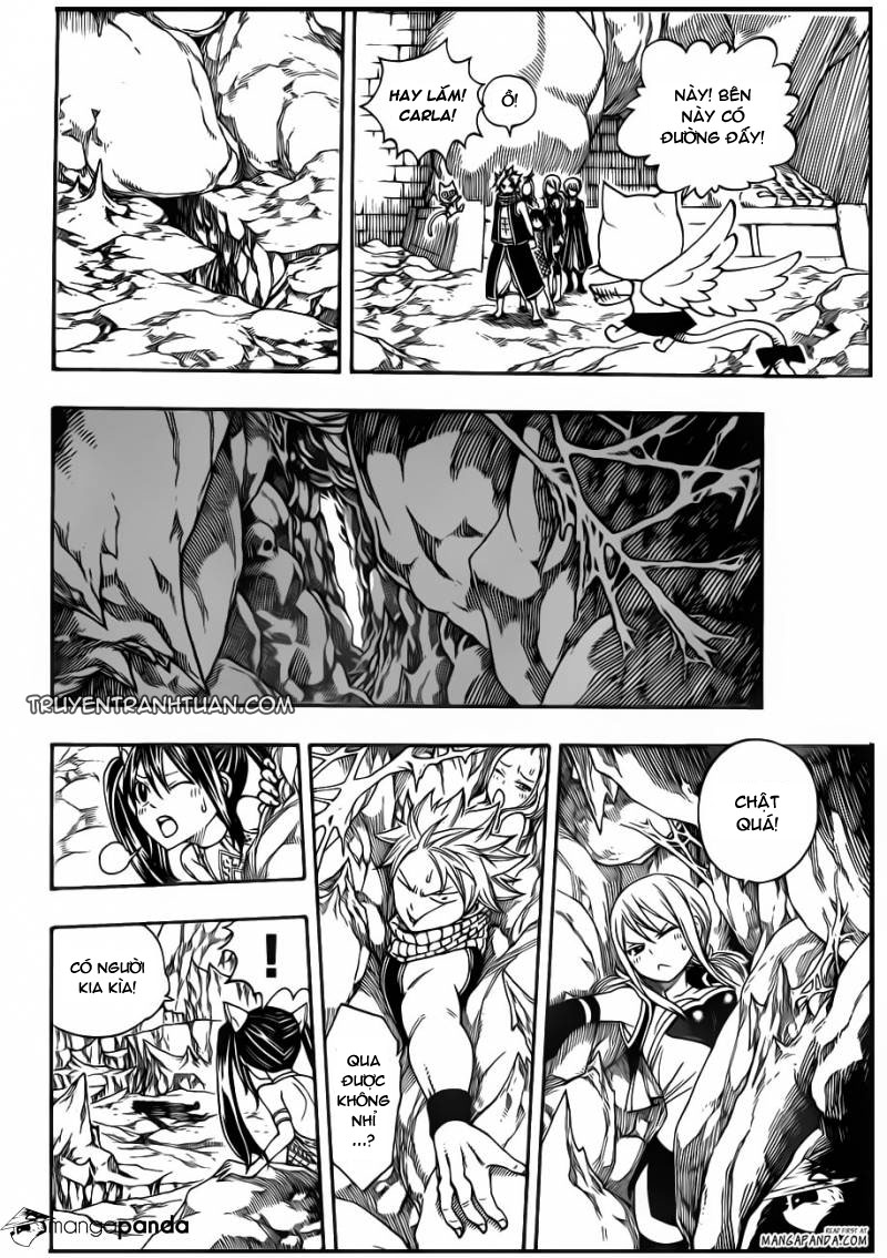 Fairy Tail: Chapter 307