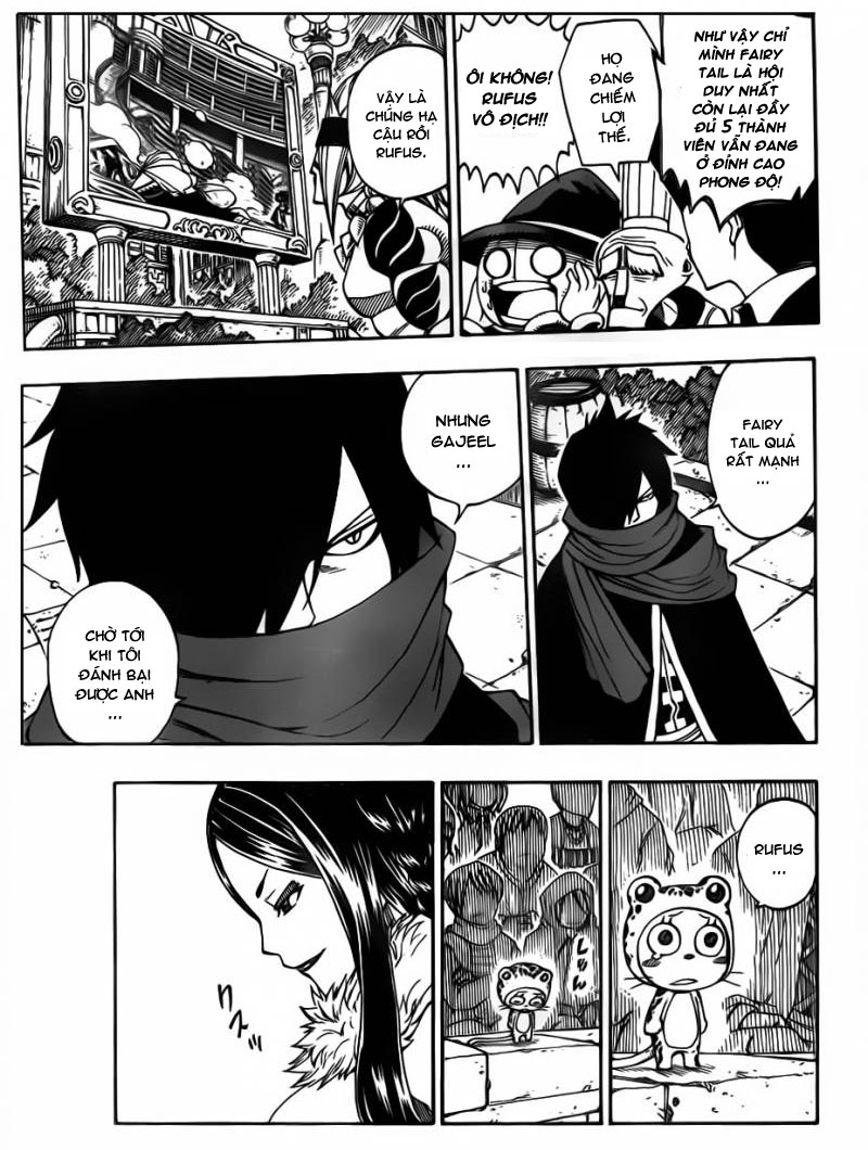 Fairy Tail: Chapter 307