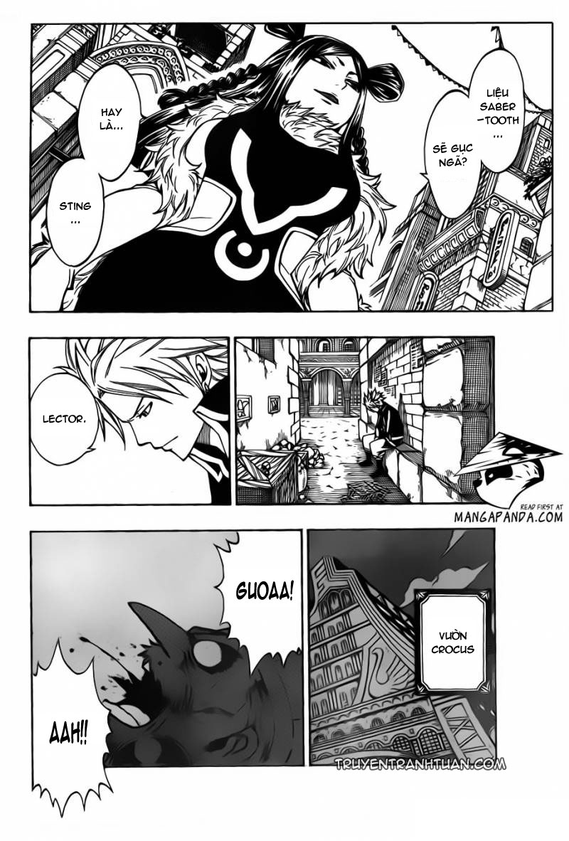Fairy Tail: Chapter 307