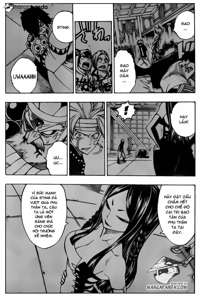 Fairy Tail: Chapter 307