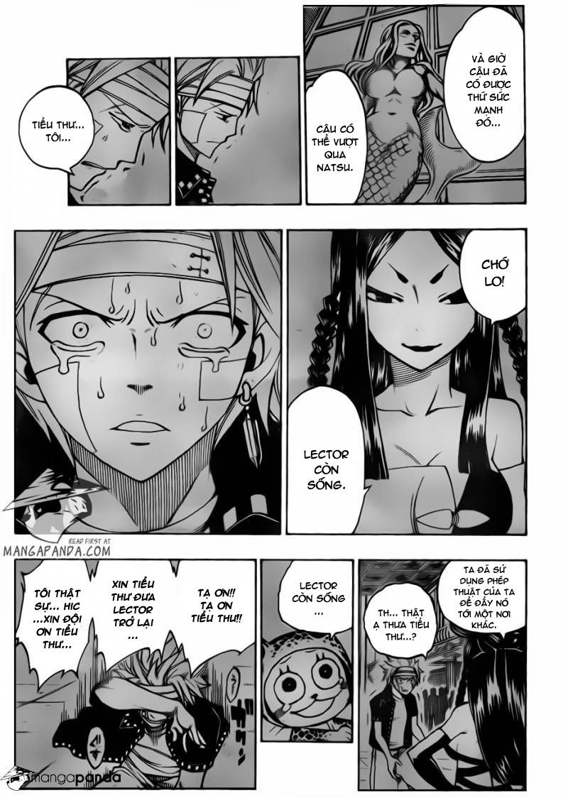 Fairy Tail: Chapter 307