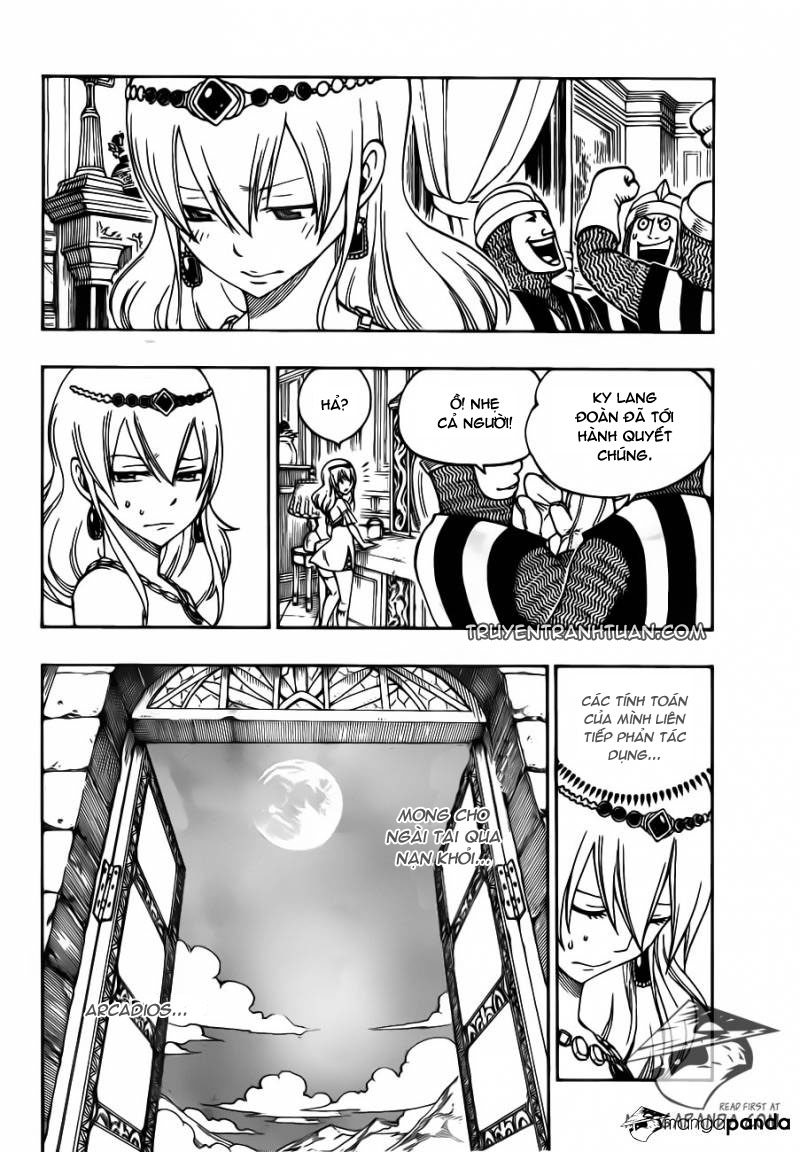Fairy Tail: Chapter 308
