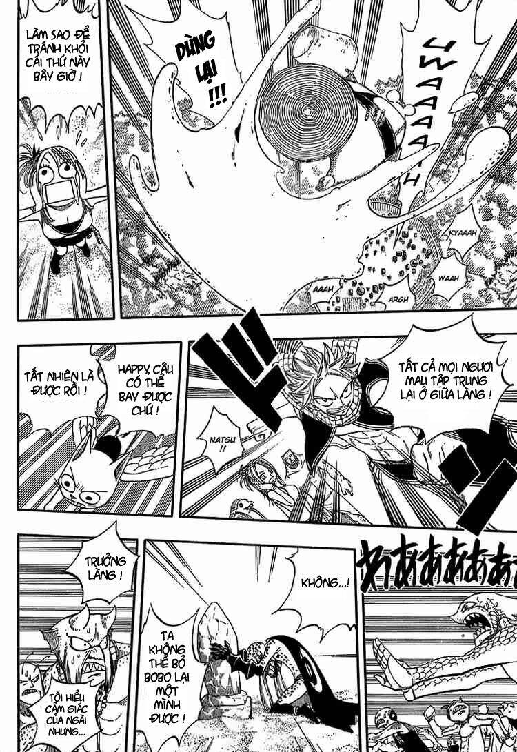 Fairy Tail: Chapter 31