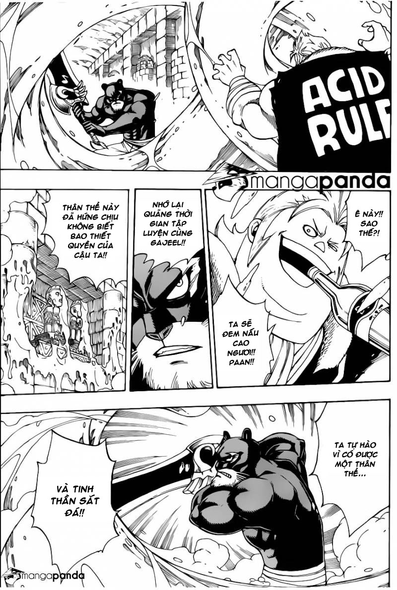 Fairy Tail: Chapter 310