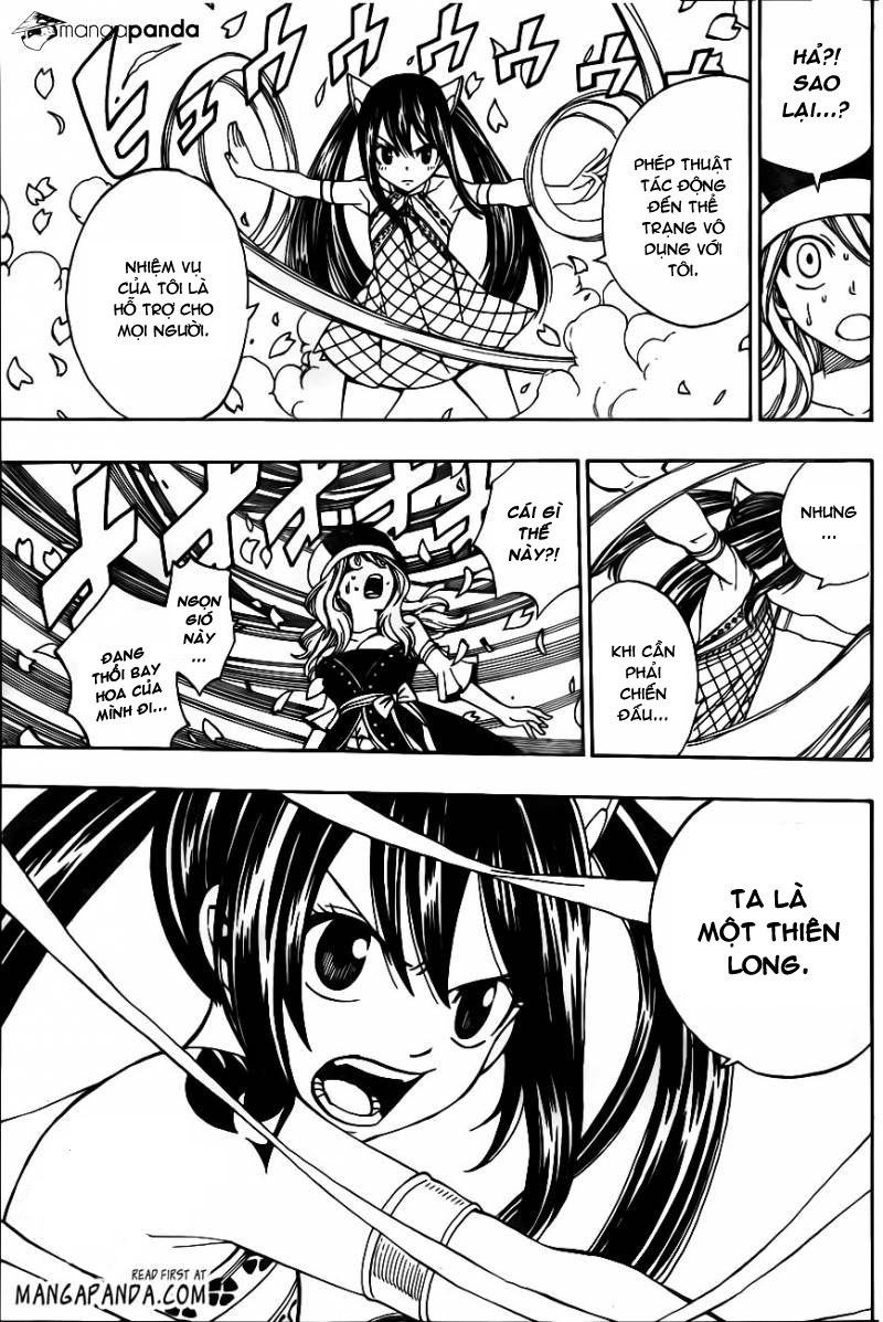 Fairy Tail: Chapter 310