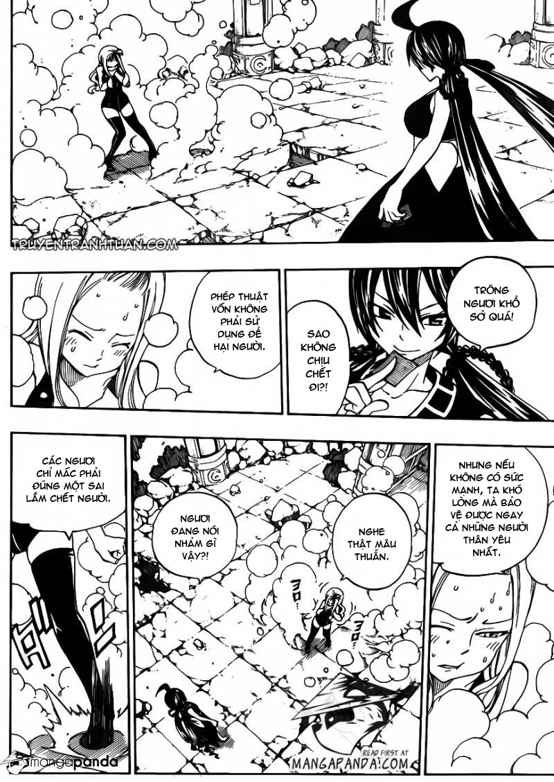 Fairy Tail: Chapter 310