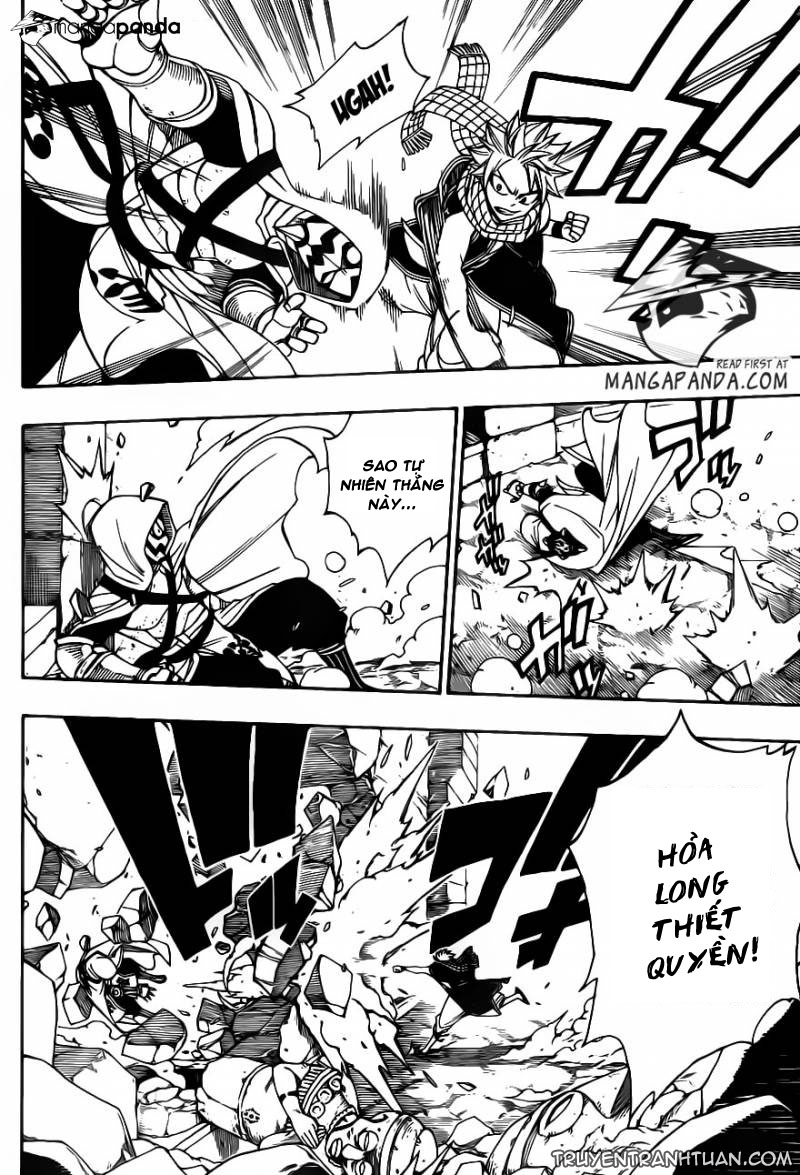 Fairy Tail: Chapter 310