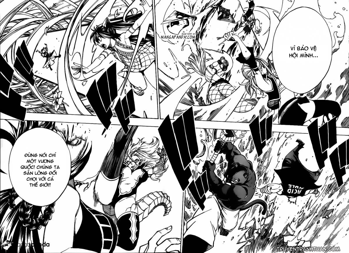 Fairy Tail: Chapter 310