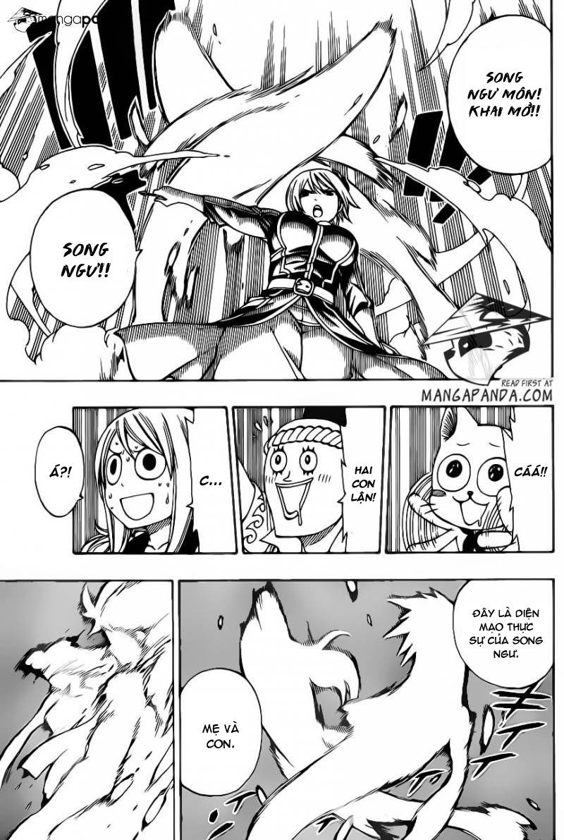 Fairy Tail: Chapter 310