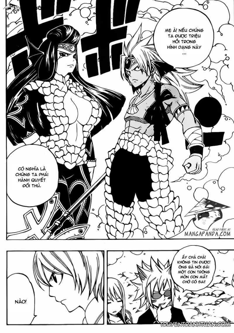 Fairy Tail: Chapter 310