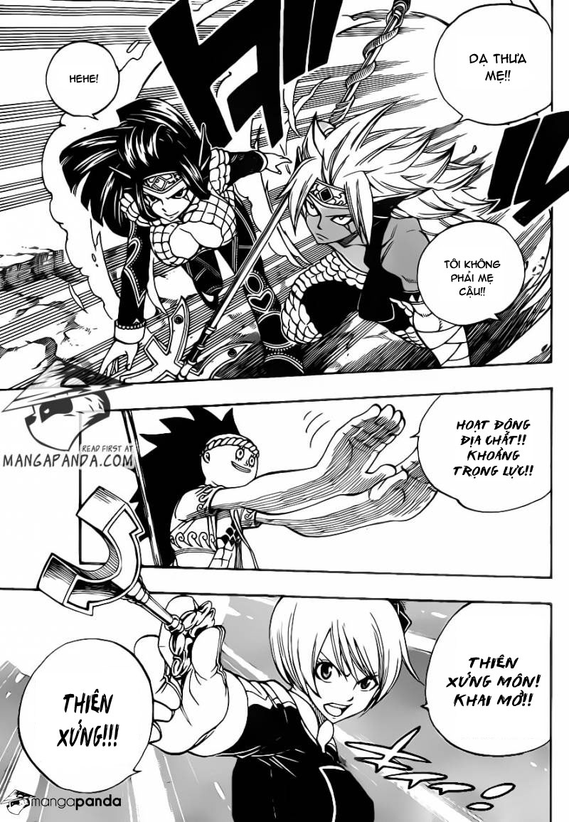 Fairy Tail: Chapter 310