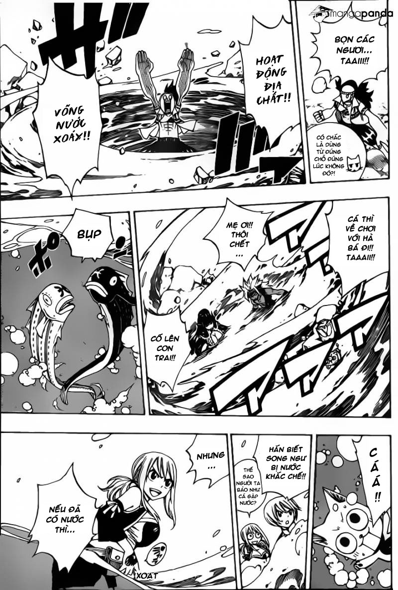 Fairy Tail: Chapter 310