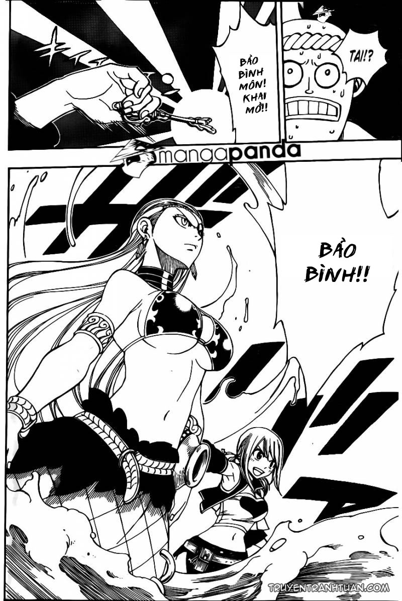 Fairy Tail: Chapter 310