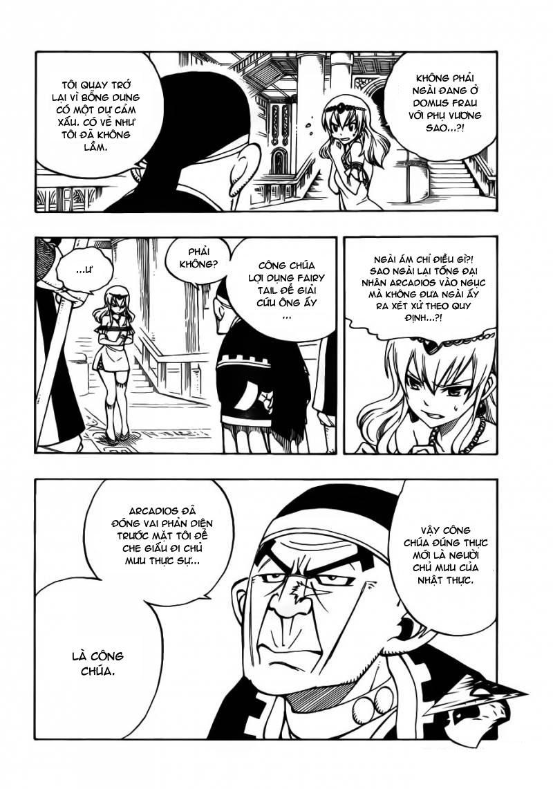 Fairy Tail: Chapter 311