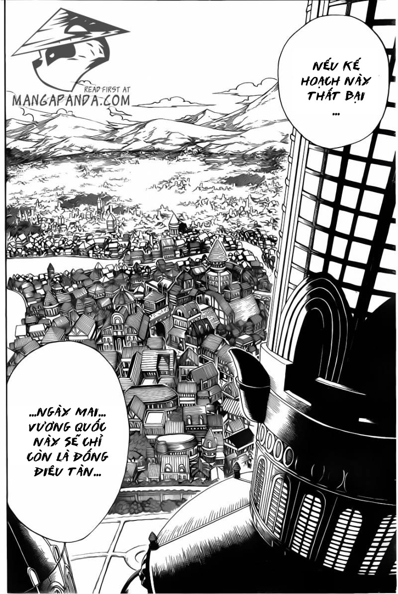 Fairy Tail: Chapter 311
