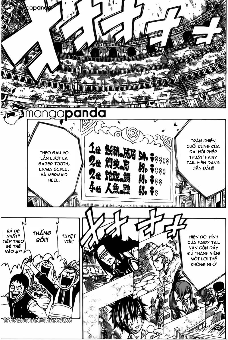 Fairy Tail: Chapter 311