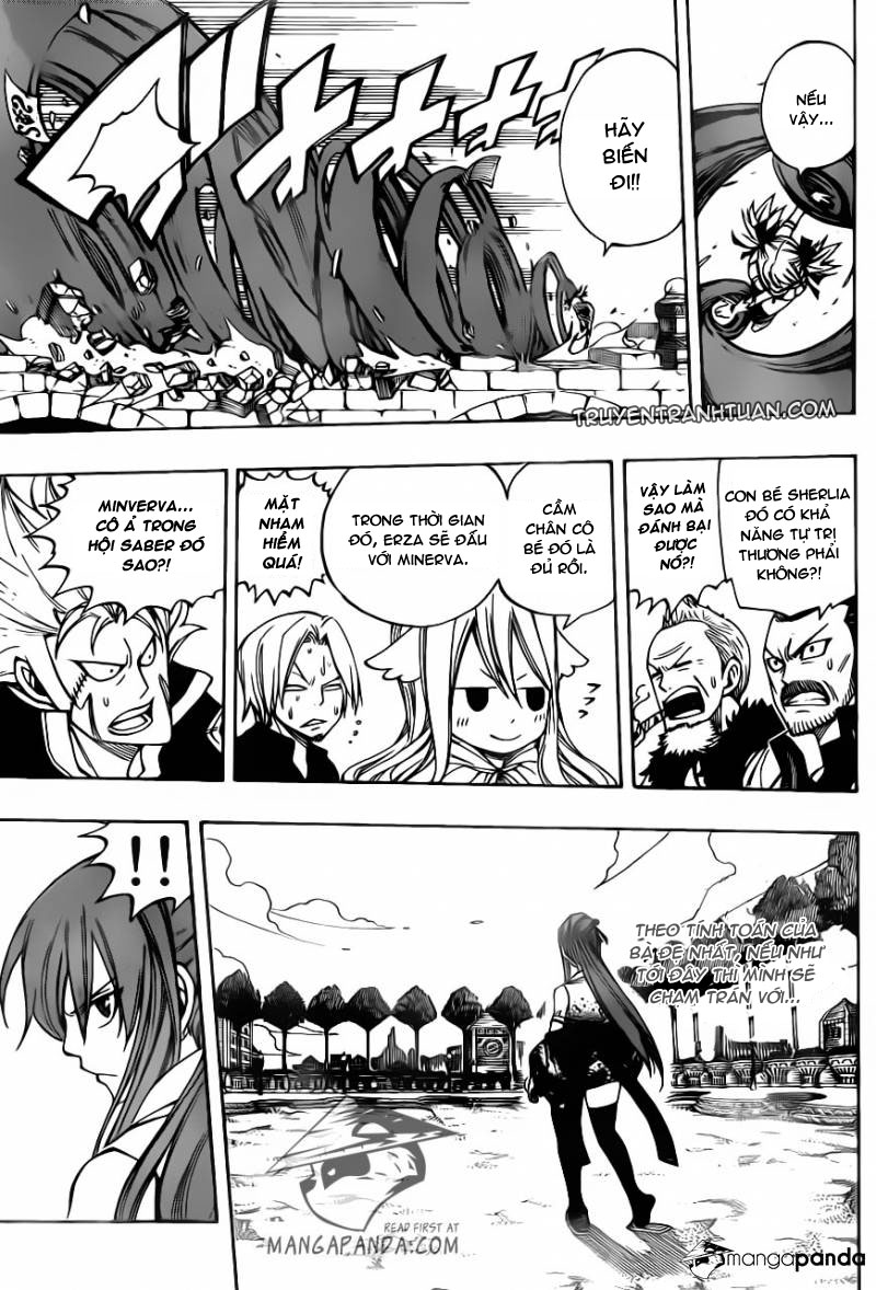 Fairy Tail: Chapter 311